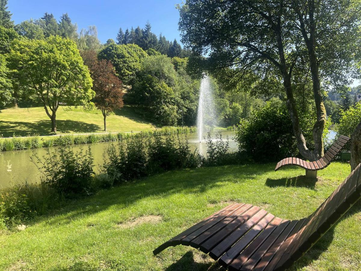 Haus Schmitten Winterberg Eksteriør billede
