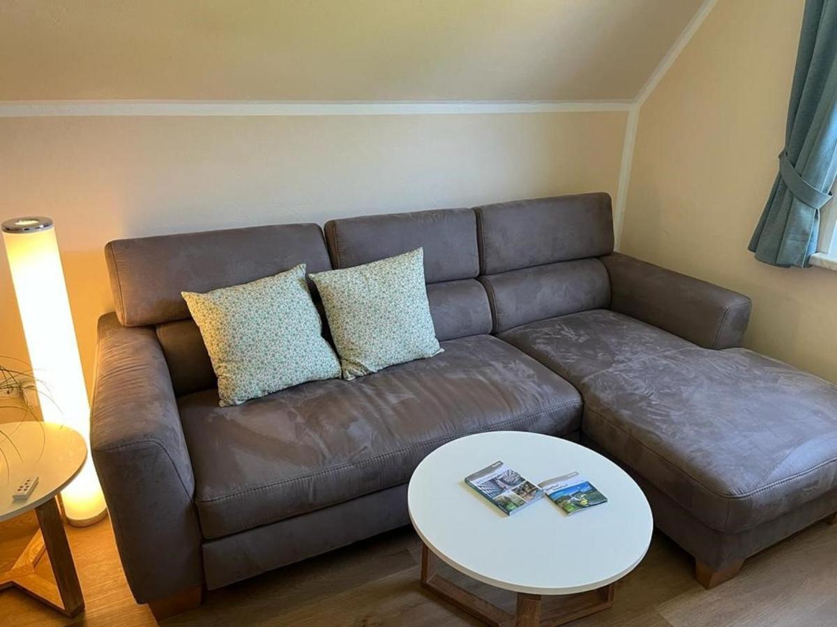 Haus Schmitten Winterberg Eksteriør billede