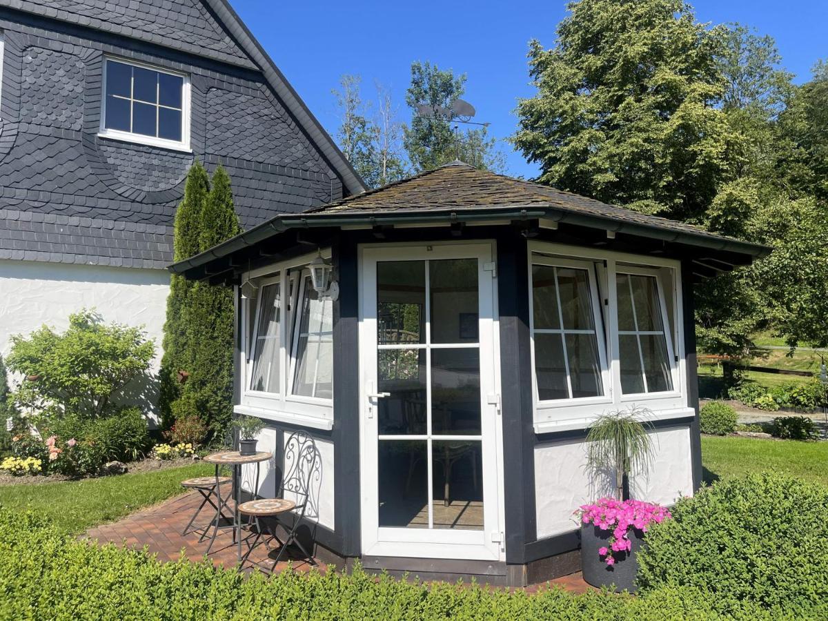 Haus Schmitten Winterberg Eksteriør billede
