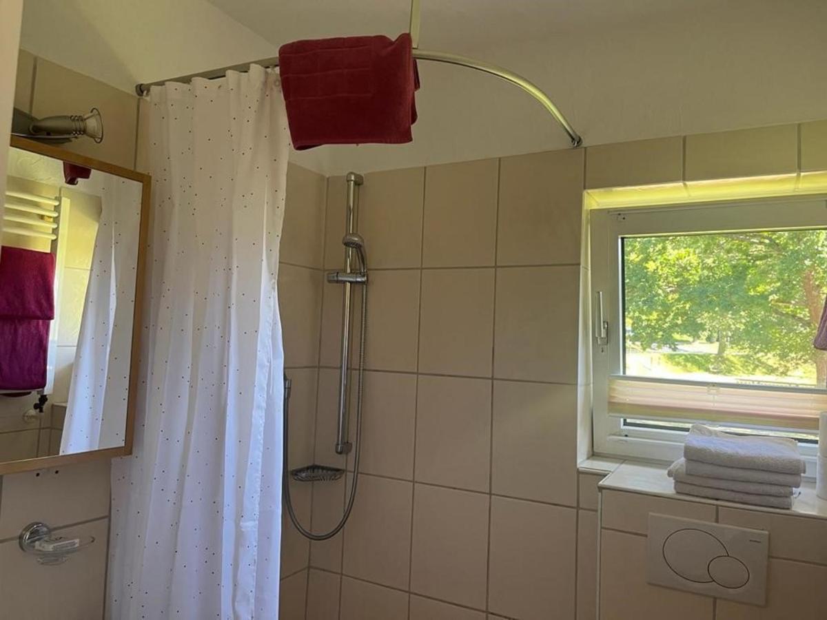 Haus Schmitten Winterberg Eksteriør billede