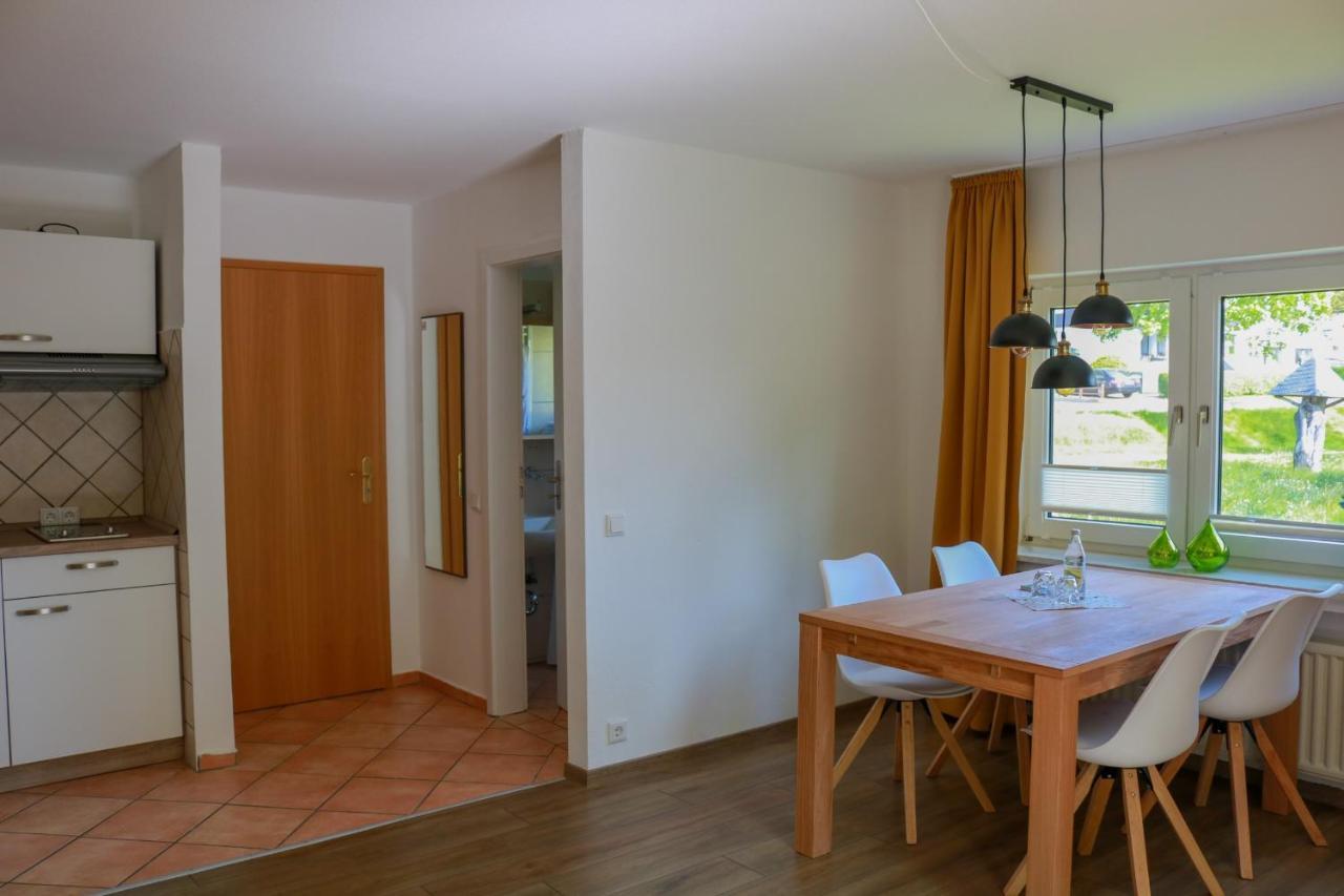 Haus Schmitten Winterberg Eksteriør billede