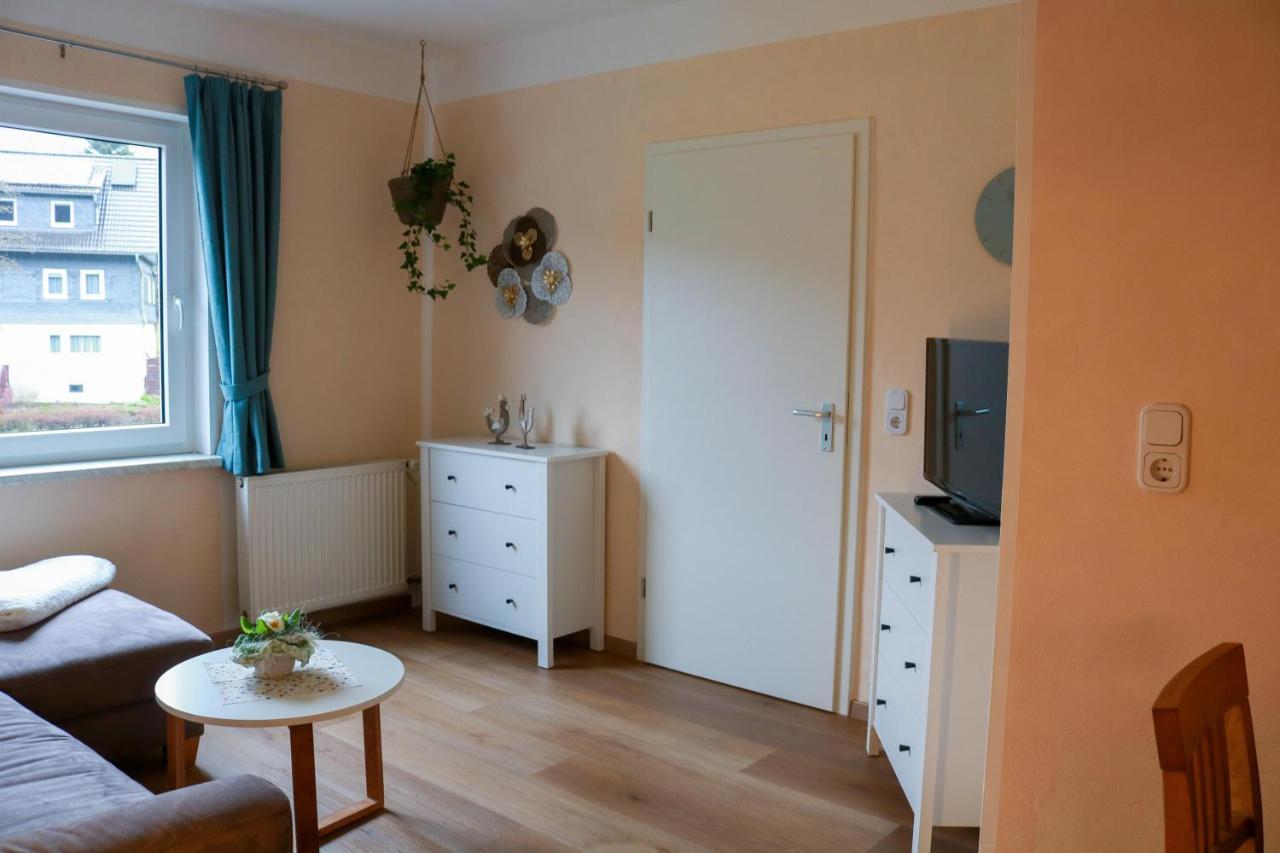 Haus Schmitten Winterberg Eksteriør billede