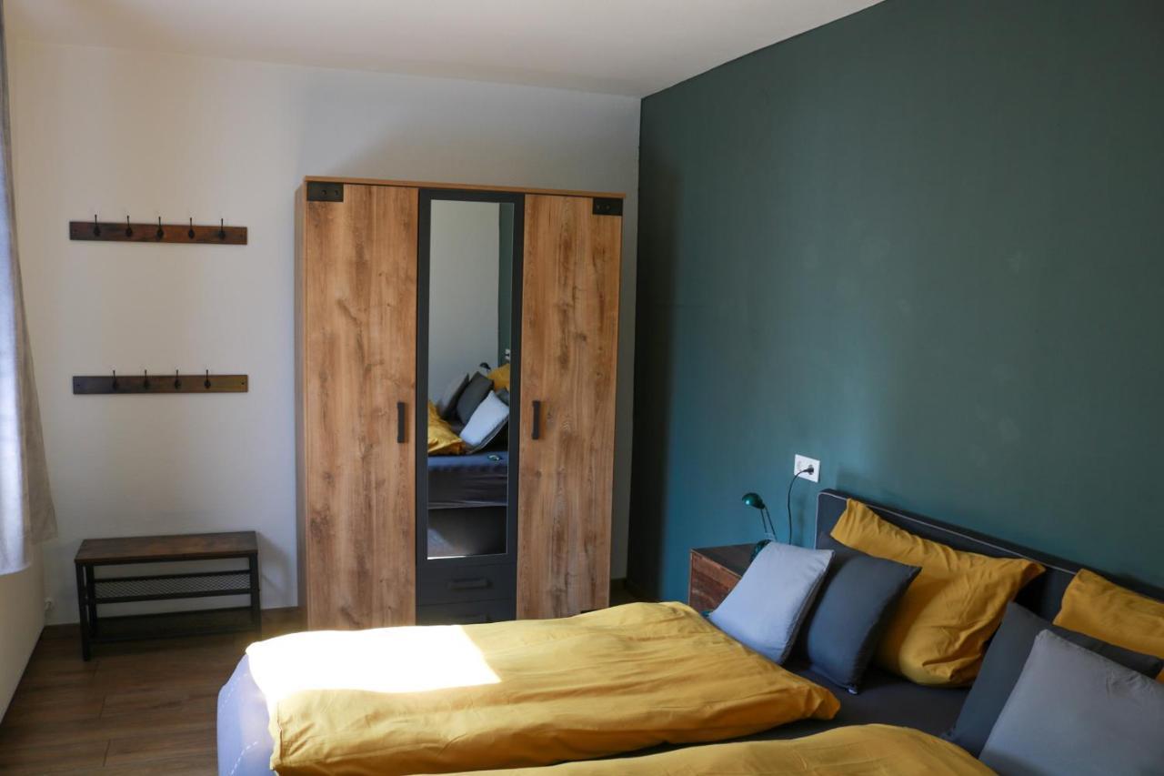 Haus Schmitten Winterberg Eksteriør billede