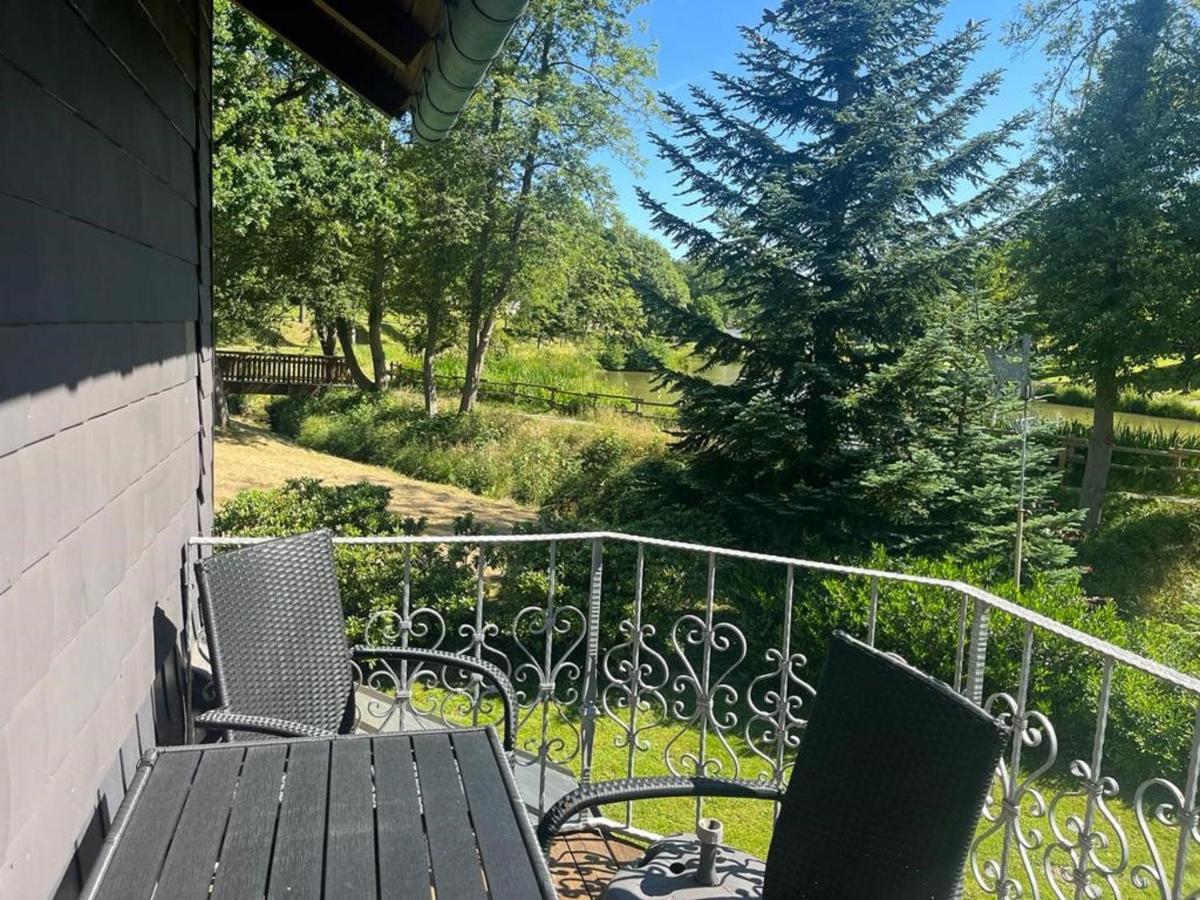 Haus Schmitten Winterberg Eksteriør billede