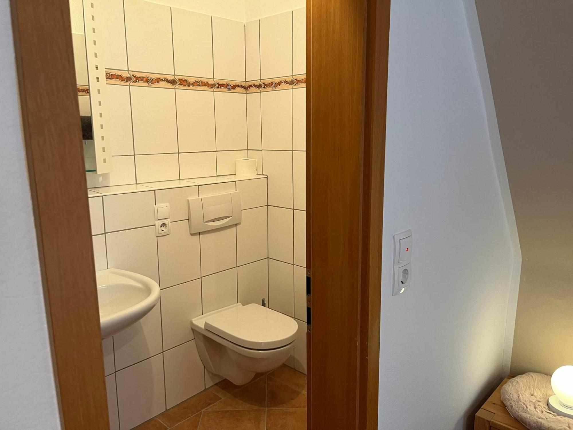 Haus Schmitten Winterberg Eksteriør billede