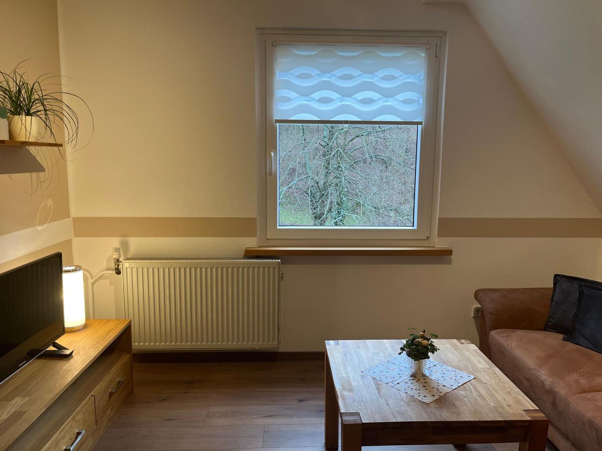 Haus Schmitten Winterberg Eksteriør billede