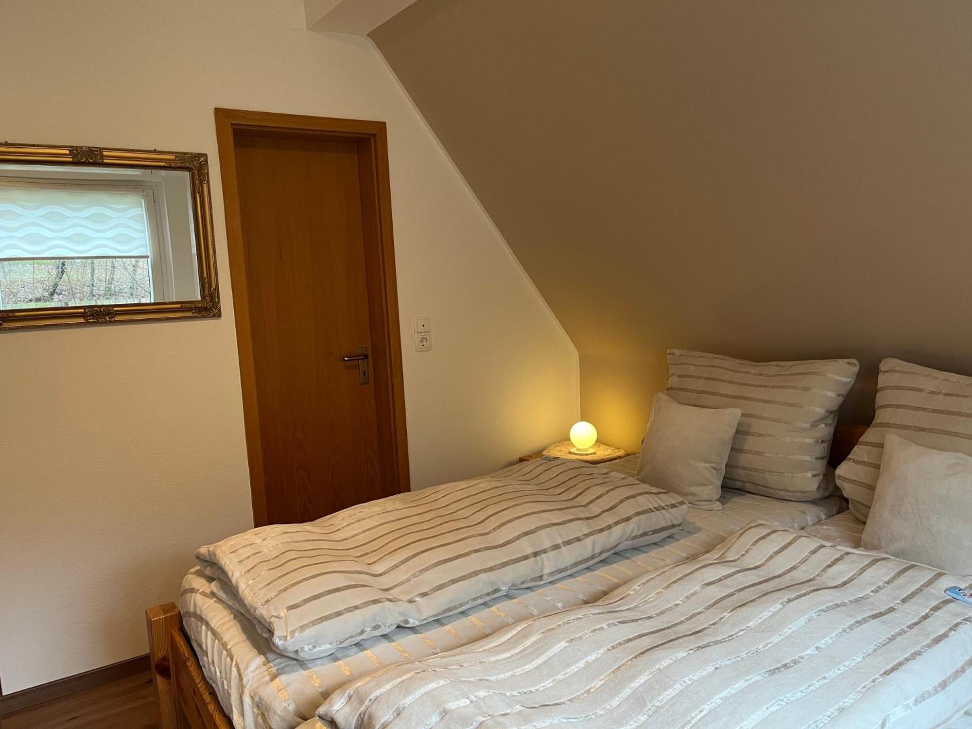 Haus Schmitten Winterberg Eksteriør billede